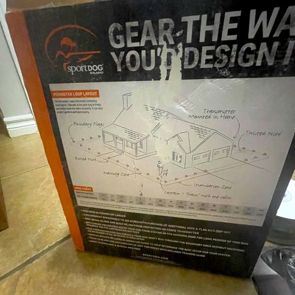 SportDOG Perimeter Loop Layout Kit

SDF-CT - Picture 10 of 11